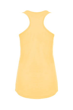 Women's 2X-Large Banana Cream Next Level 1533 