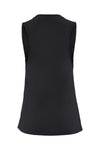 Women's 2X-Large Black Next Level 5013 