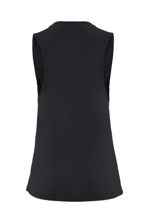 Women's 2X-Large Black Next Level 5013 