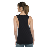 Women's 2X-Large Black Next Level 5013 