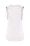 Women's 2X-Large White Next Level 5013 