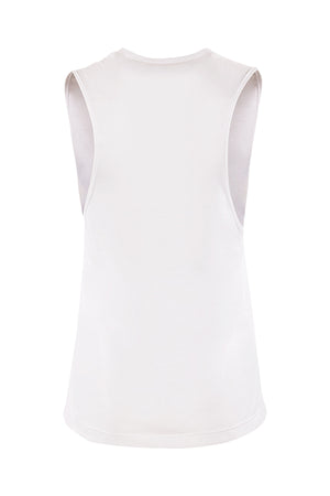 Women's 2X-Large White Next Level 5013 