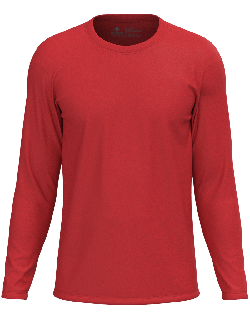 3X-Large Red Always Advancing ATLC-65P35R 