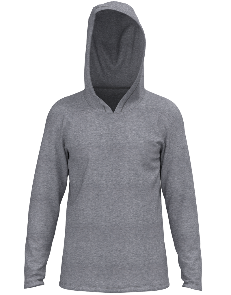 3X-Large Gray Always Advancing AFLH-65P35R 