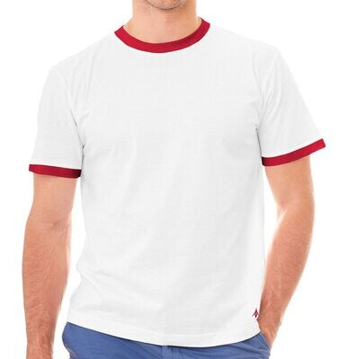 3X-Large White/red Always Advancing ATSR-65P35R 