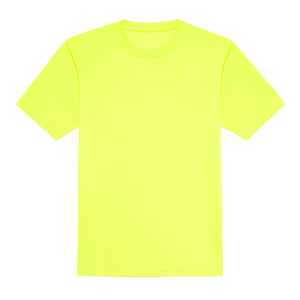 3X-Large Electric Yellow AWDis JCA001 