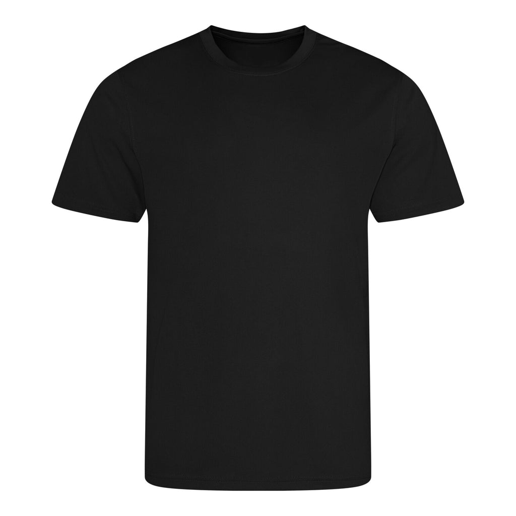 Youth X-Large Jet Black AWDis JCY001 