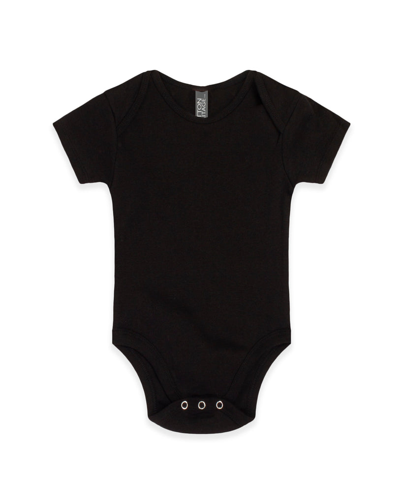 24-month Black Cotton Heritage C1084 