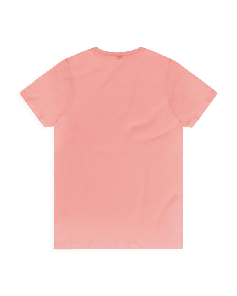 Women's Small Dusty Rose Cotton Heritage LC1026 