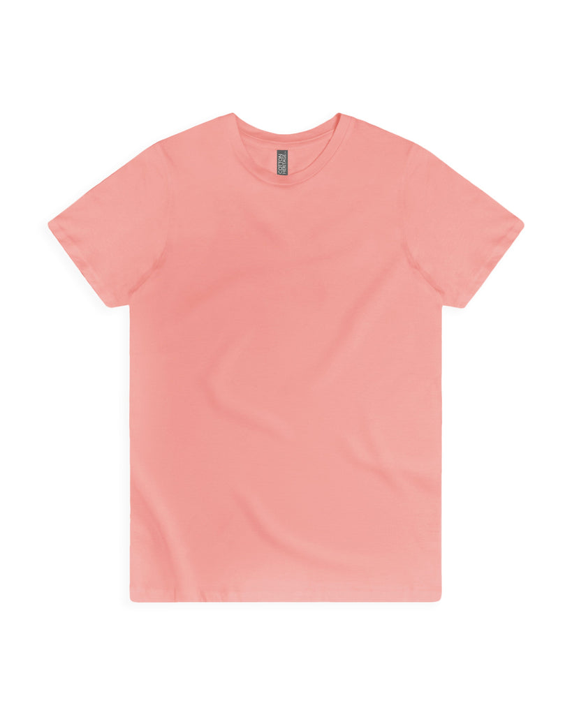 Women's Small Dusty Rose Cotton Heritage LC1026 