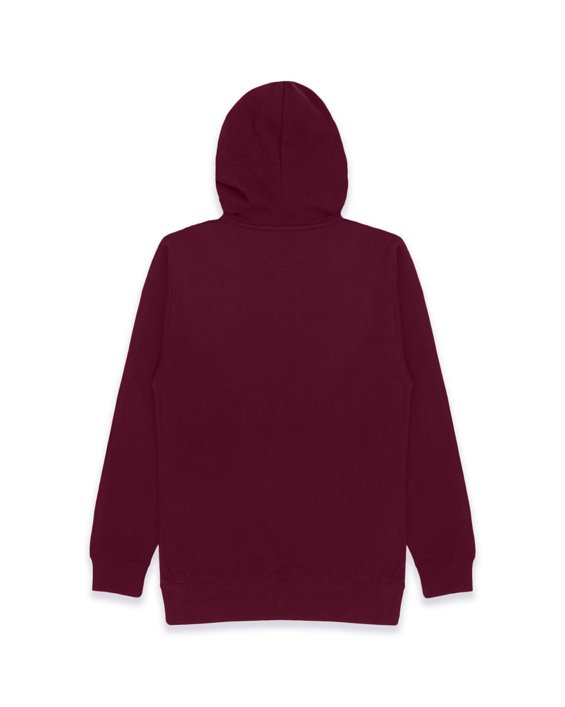 X-Small Maroon Cotton Heritage M2500 