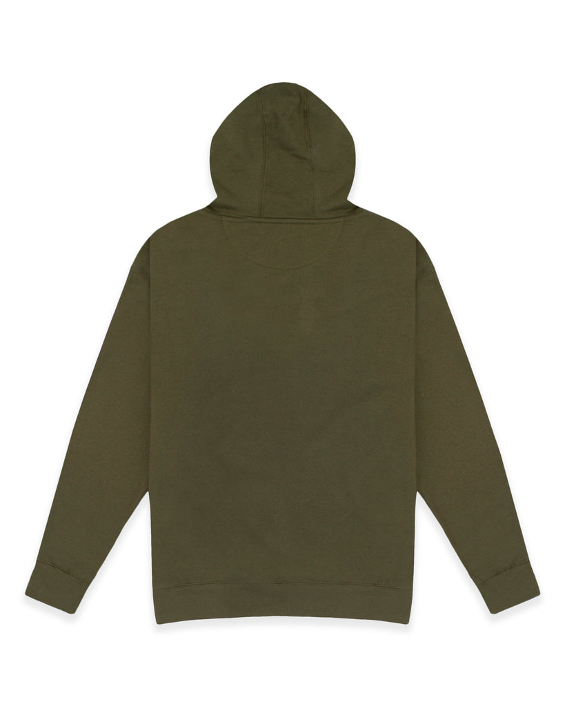 3X-Large Military Green Cotton Heritage M2580 