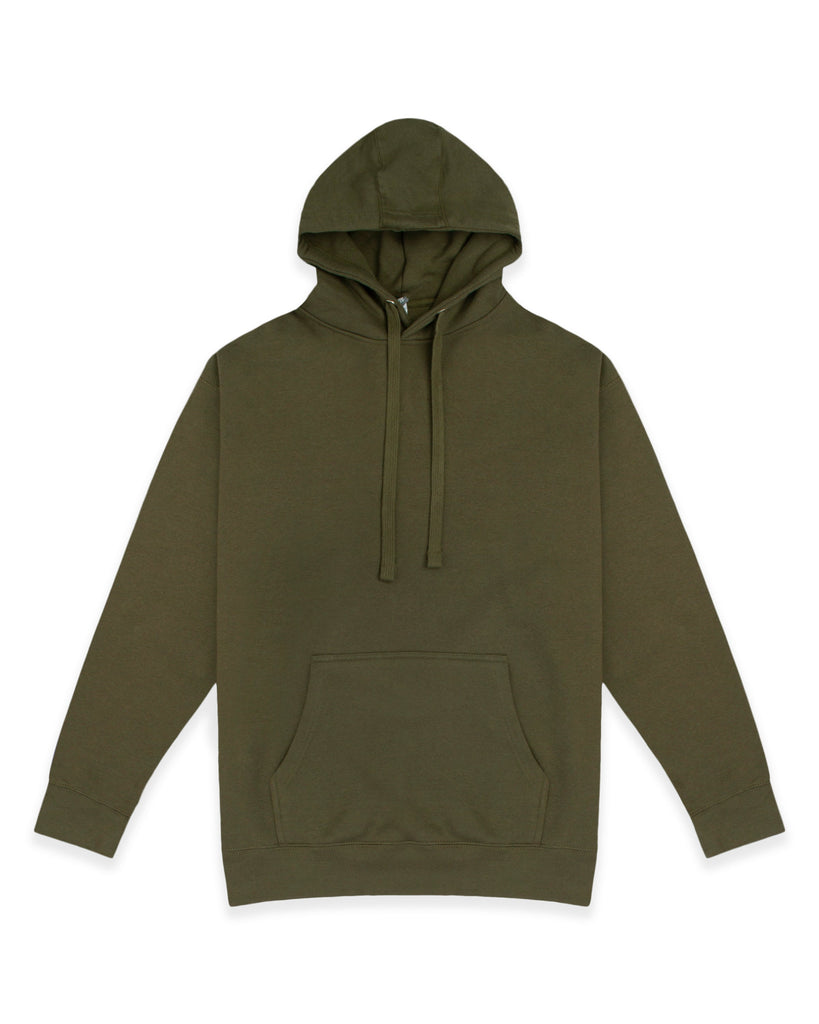3X-Large Military Green Cotton Heritage M2580 