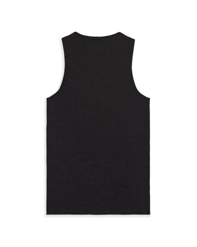 Medium Charcoal Heather Cotton Heritage MC1790 