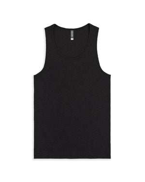Medium Charcoal Heather Cotton Heritage MC1790 