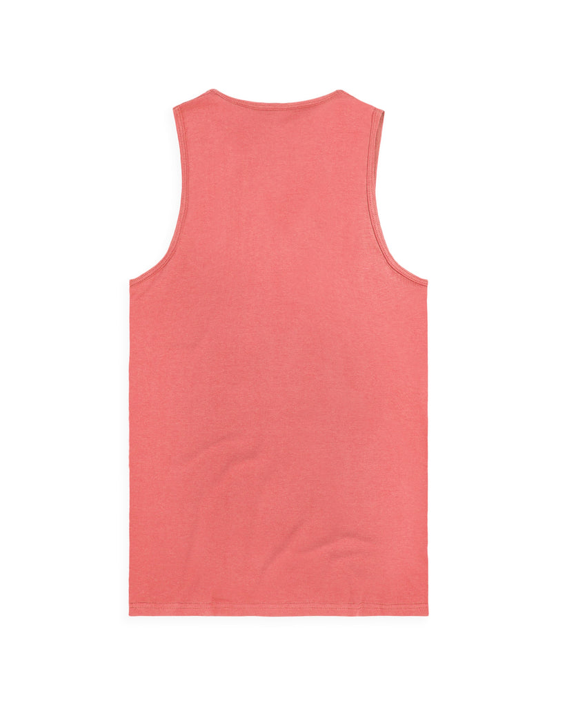 Large Coral Cotton Heritage MC1790 