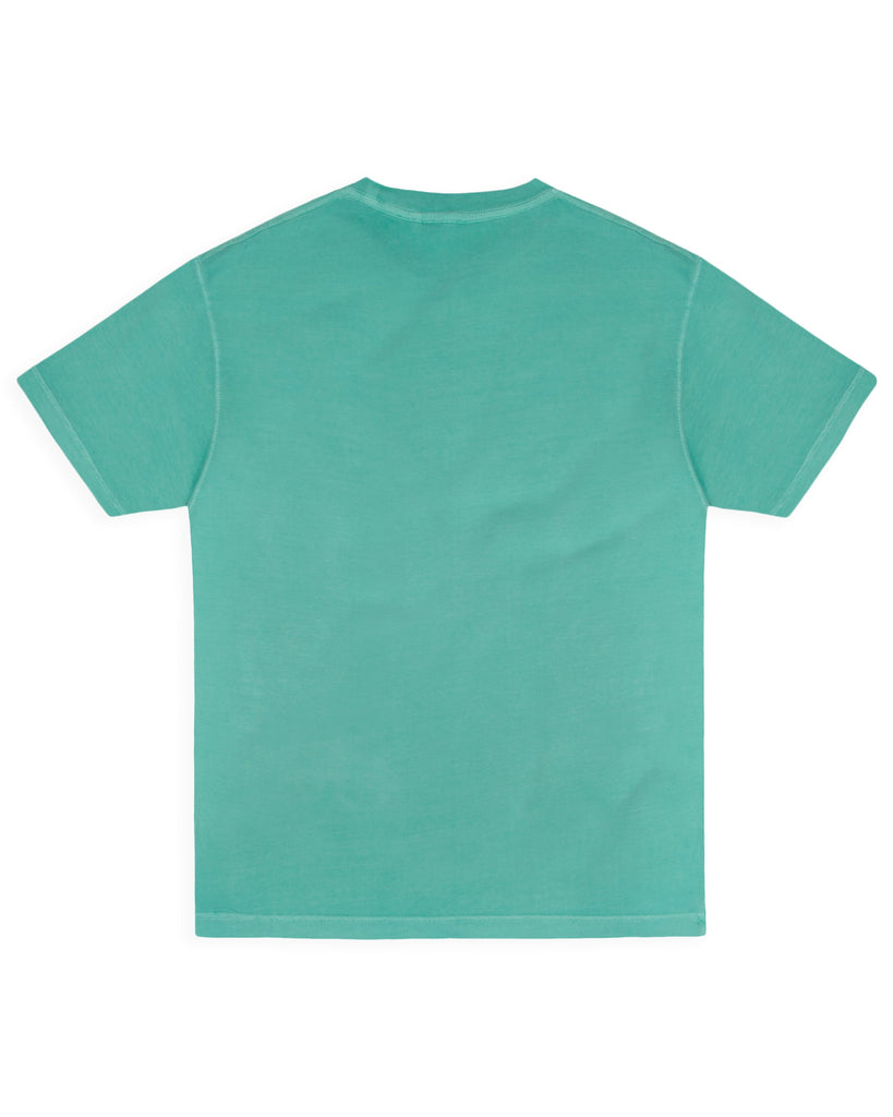 3X-Large Sea Green Cotton Heritage OU1690 