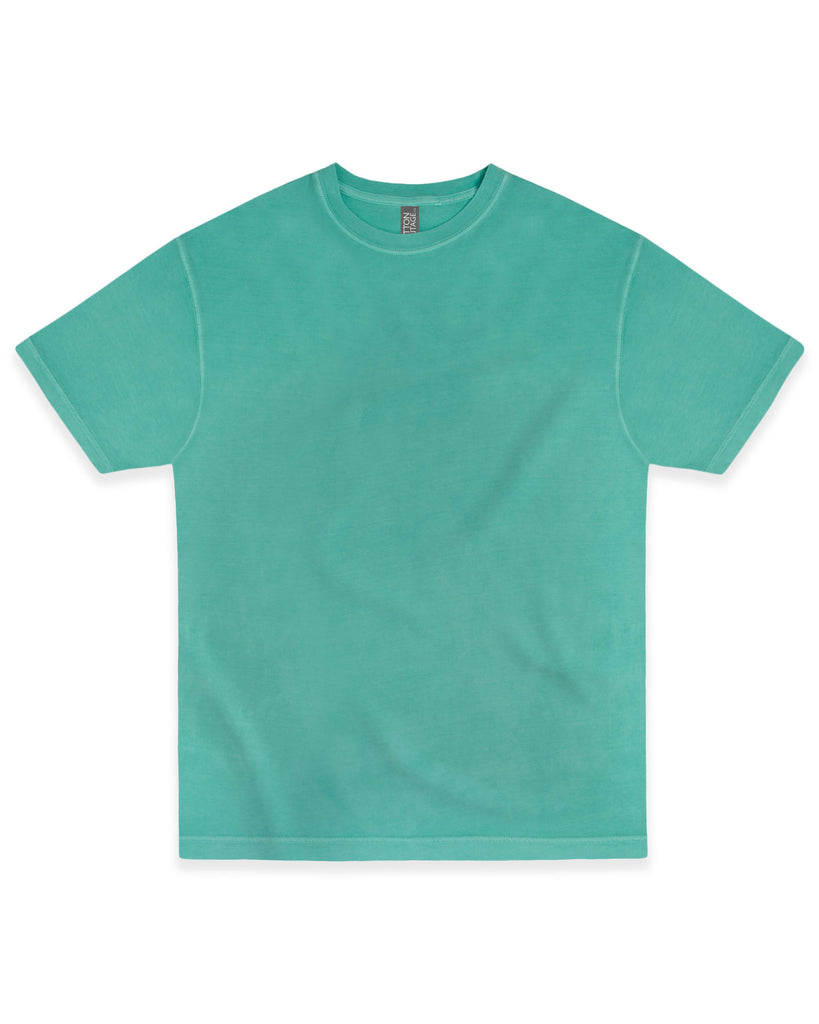 3X-Large Sea Green Cotton Heritage OU1690 