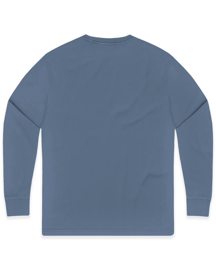 Medium Blue Horizon Cotton Heritage OU1964 