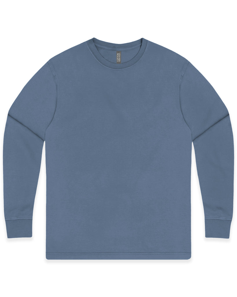 Medium Blue Horizon Cotton Heritage OU1964 