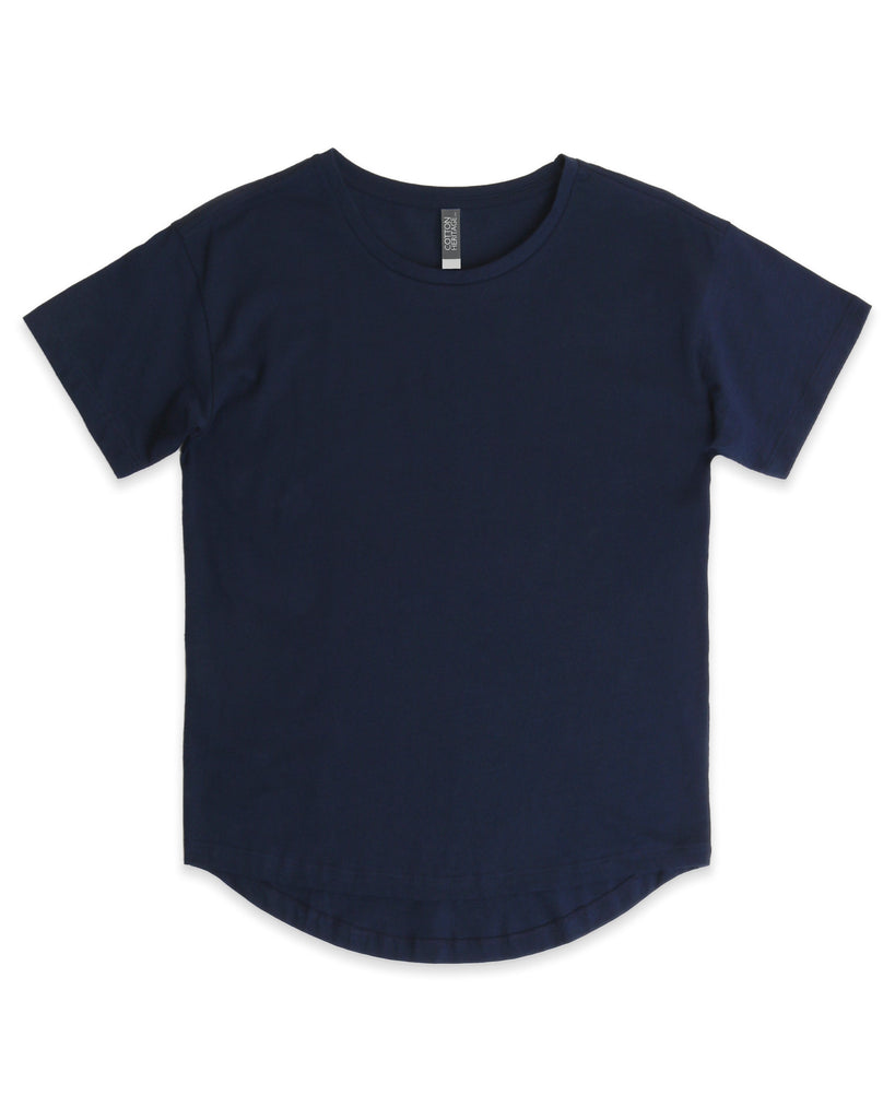 Women's Small Navy Blazer Cotton Heritage W1250 