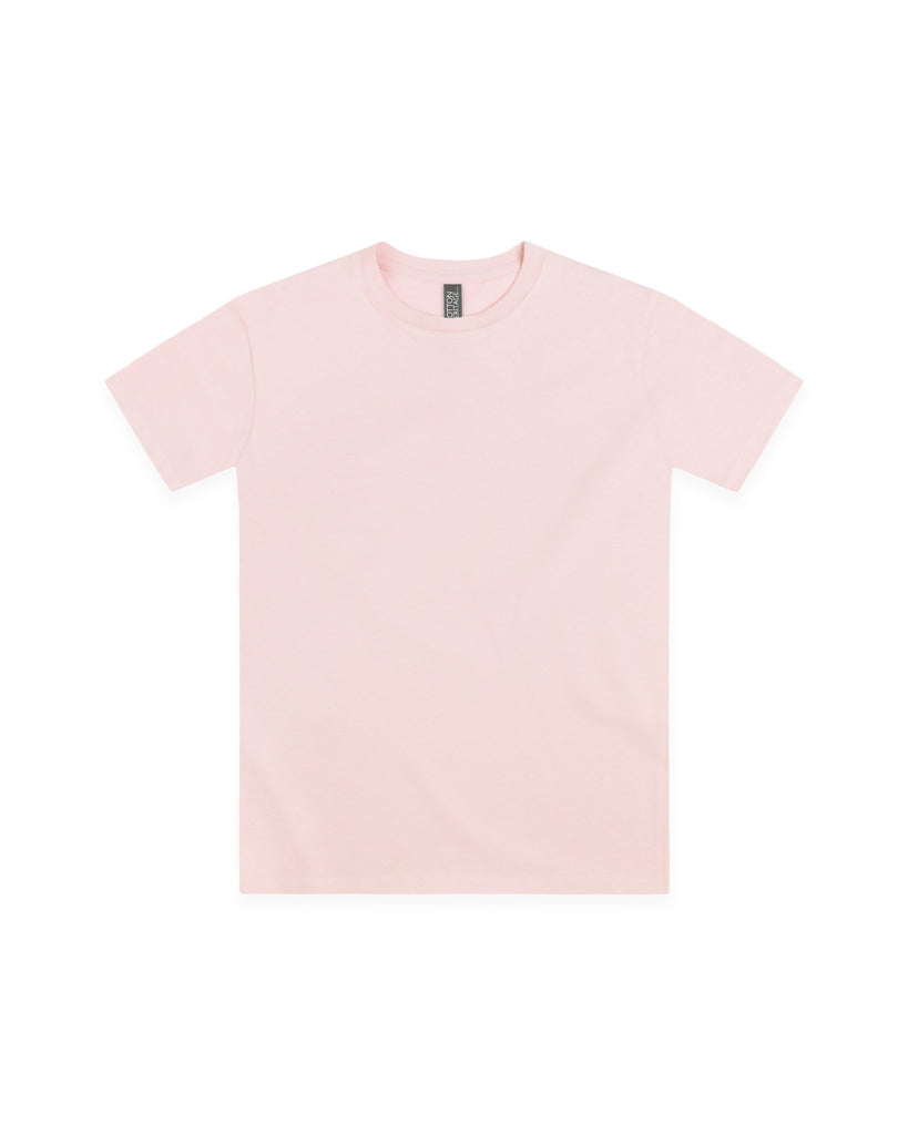 Youth Medium Light Pink Cotton Heritage YC1040 
