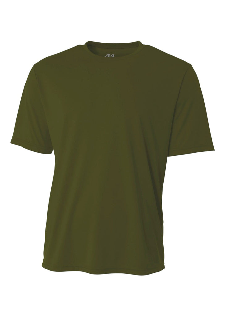 4X-Large Military-green A4 N3142 