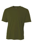 4X-Large Military-green A4 N3142 