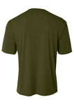 4X-Large Military-green A4 N3142 