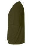 4X-Large Military-green A4 N3142 