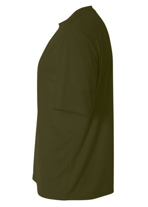 4X-Large Military-green A4 N3142 