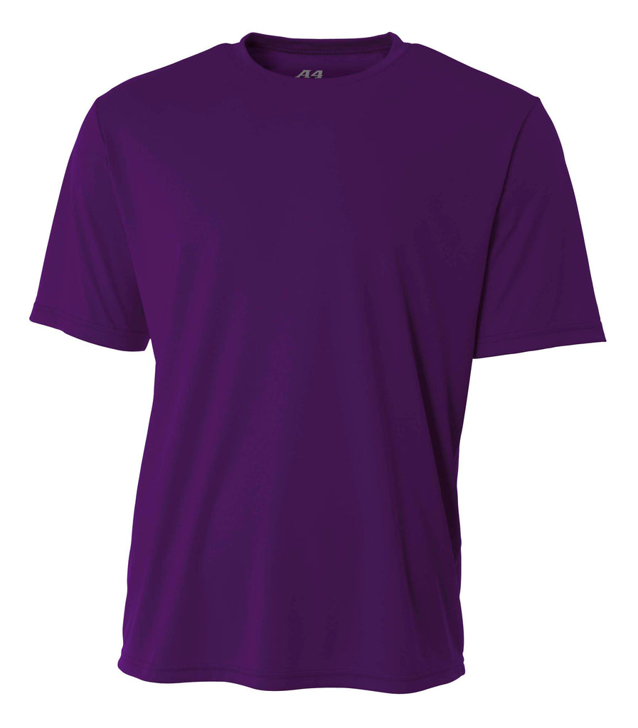 4X-Large Purple A4 N3142 
