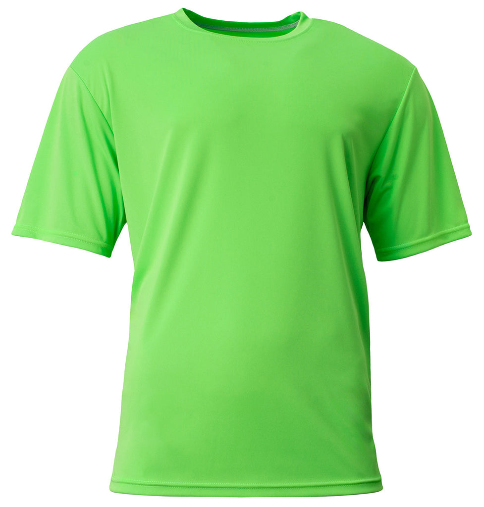4X-Large Safety Green A4 N3142 