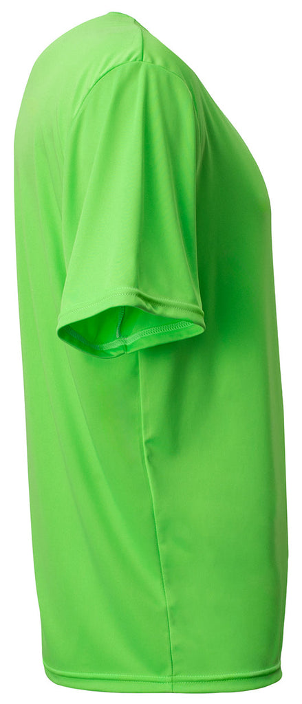 4X-Large Safety Green A4 N3142 