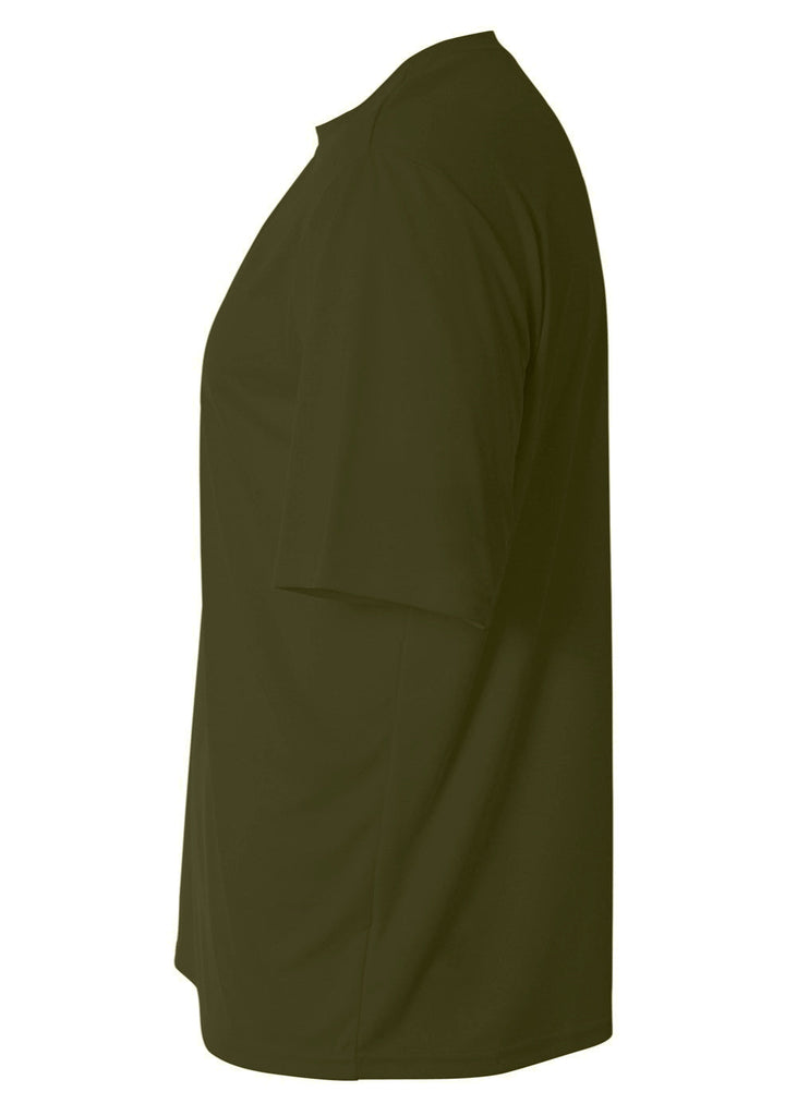 Youth X-Large Military-green A4 NB3142 