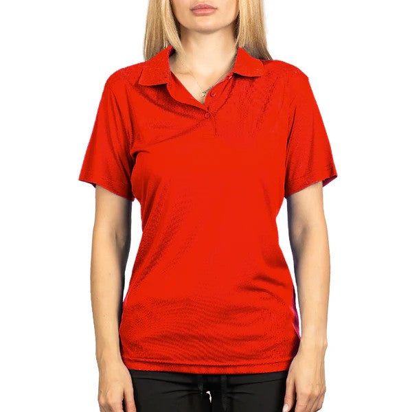 Women's 3X-Large Red Sierra Pacific S5100 