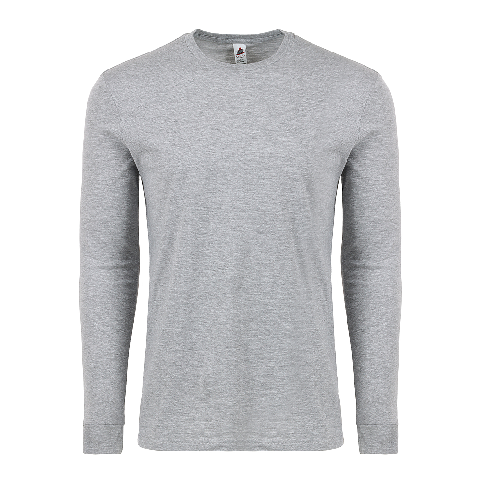 X-Small Heather Grey Smart Blanks 1401 