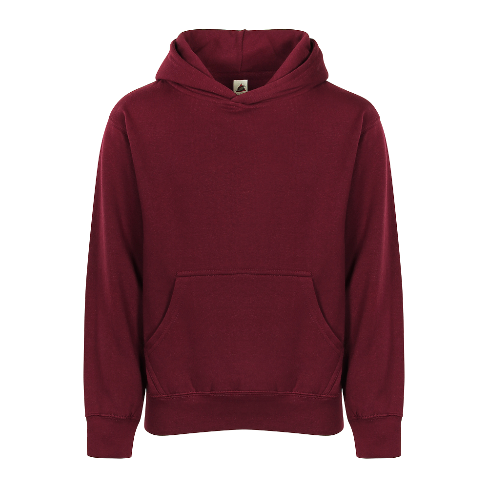 Youth X-Small BURGUNDY Smart Blanks 301 