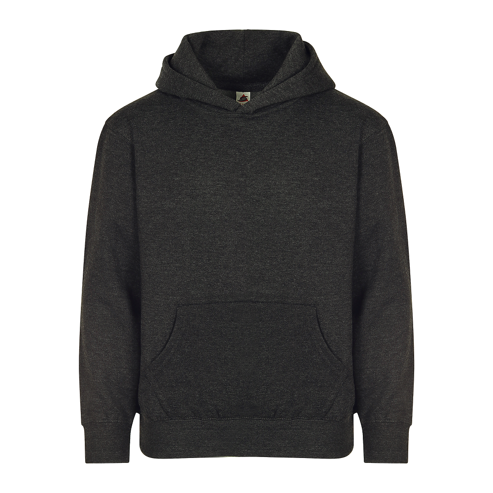 Youth X-Small CHARCOAL Heather Smart Blanks 301 