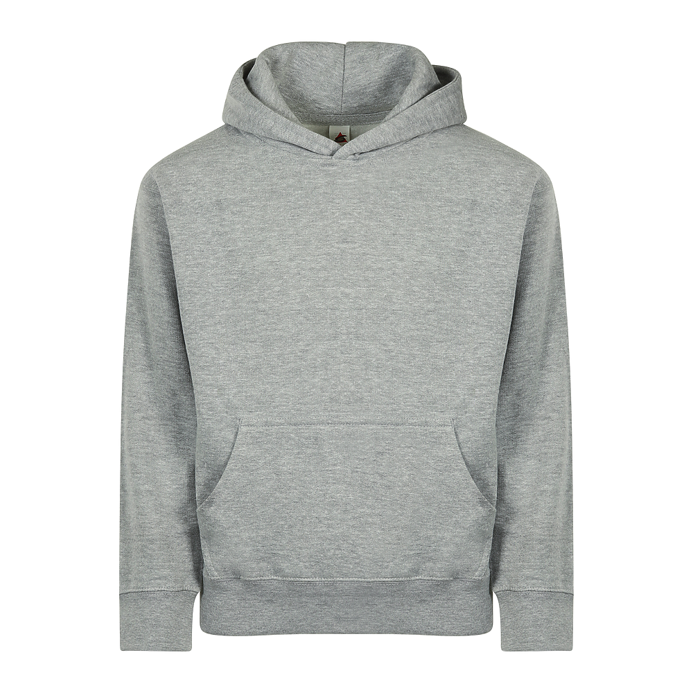 Youth X-Small HEATHER GREY Smart Blanks 301 