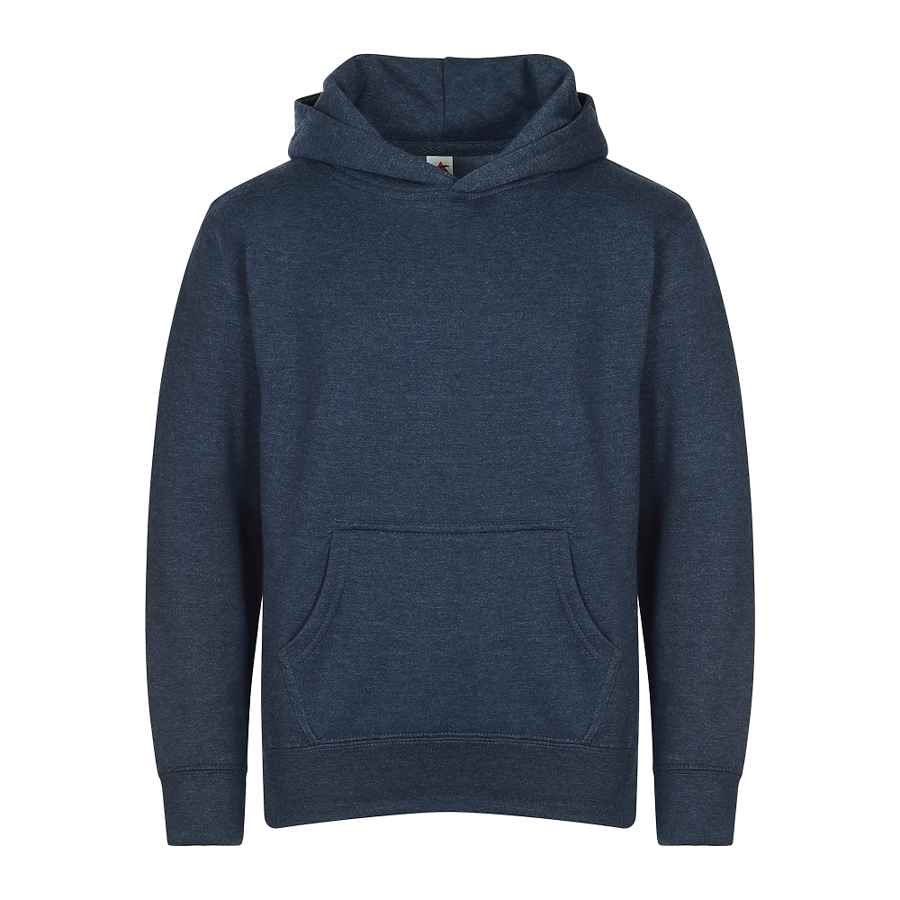 Youth X-Small NAVY Heather Smart Blanks 301 