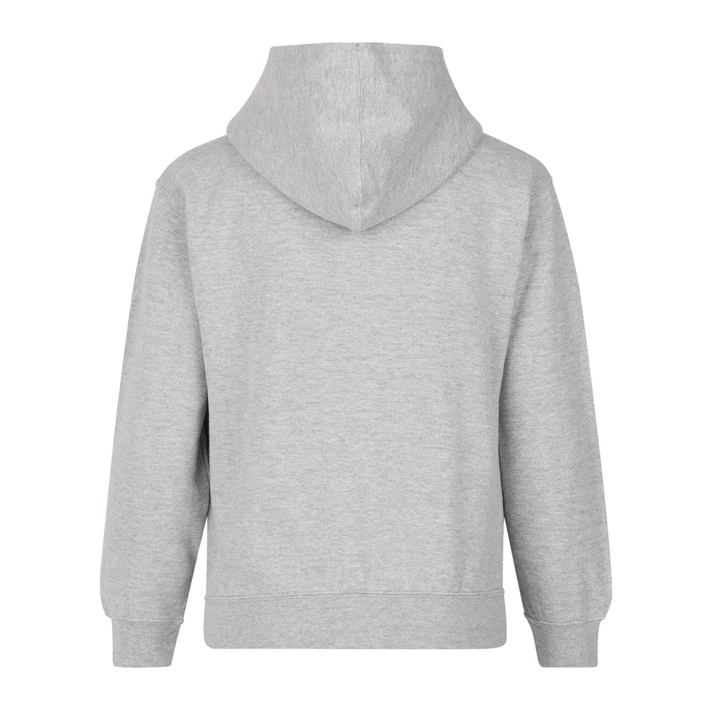 Youth X-Small Heather Grey Smart Blanks 302 