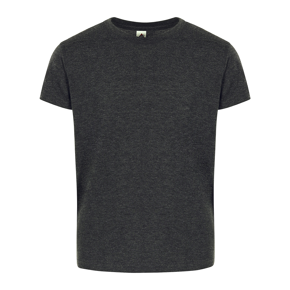 Youth X-Small CHARCOAL Heather Smart Blanks 3502 