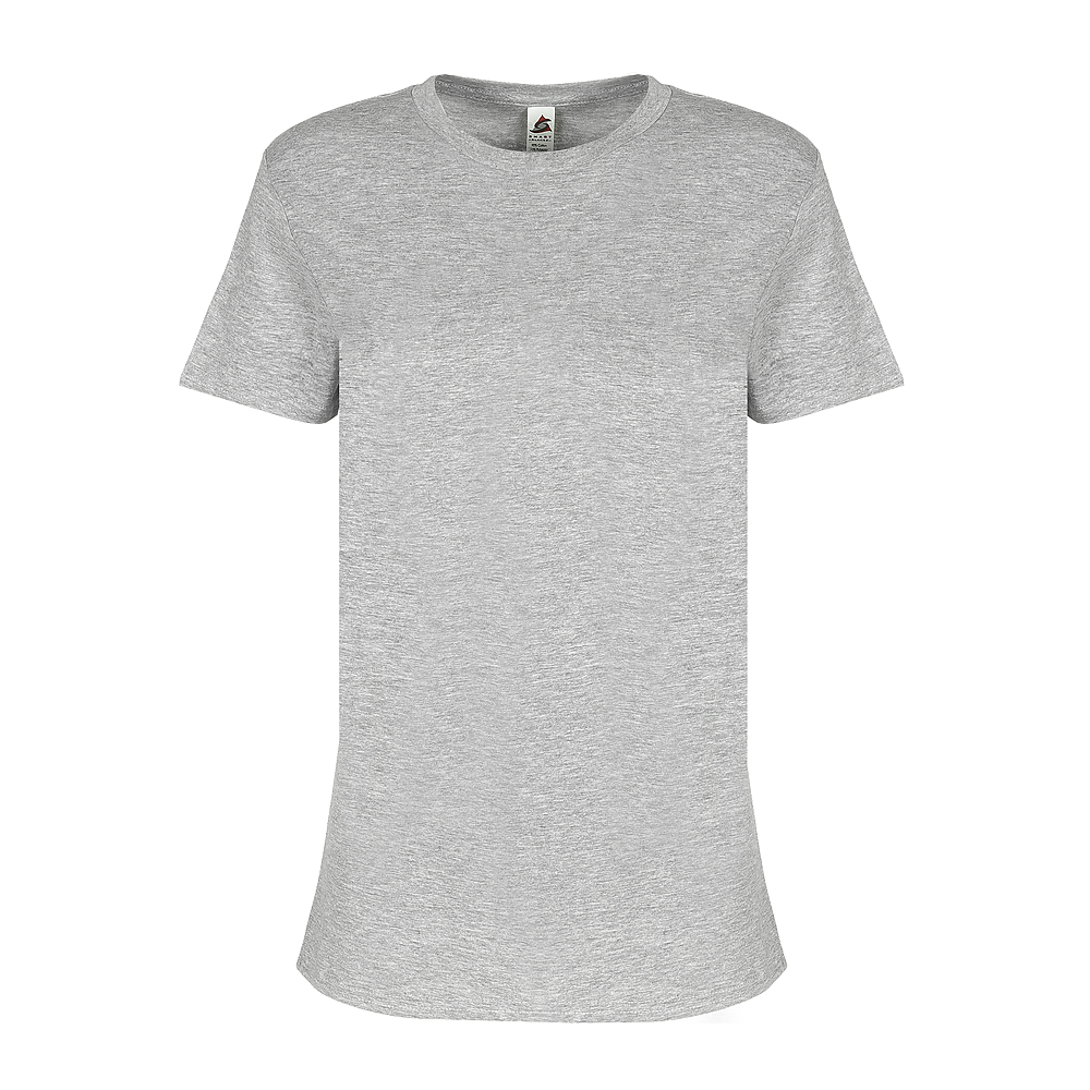 Women's X-Small HEATHER GREY Smart Blanks 4001 
