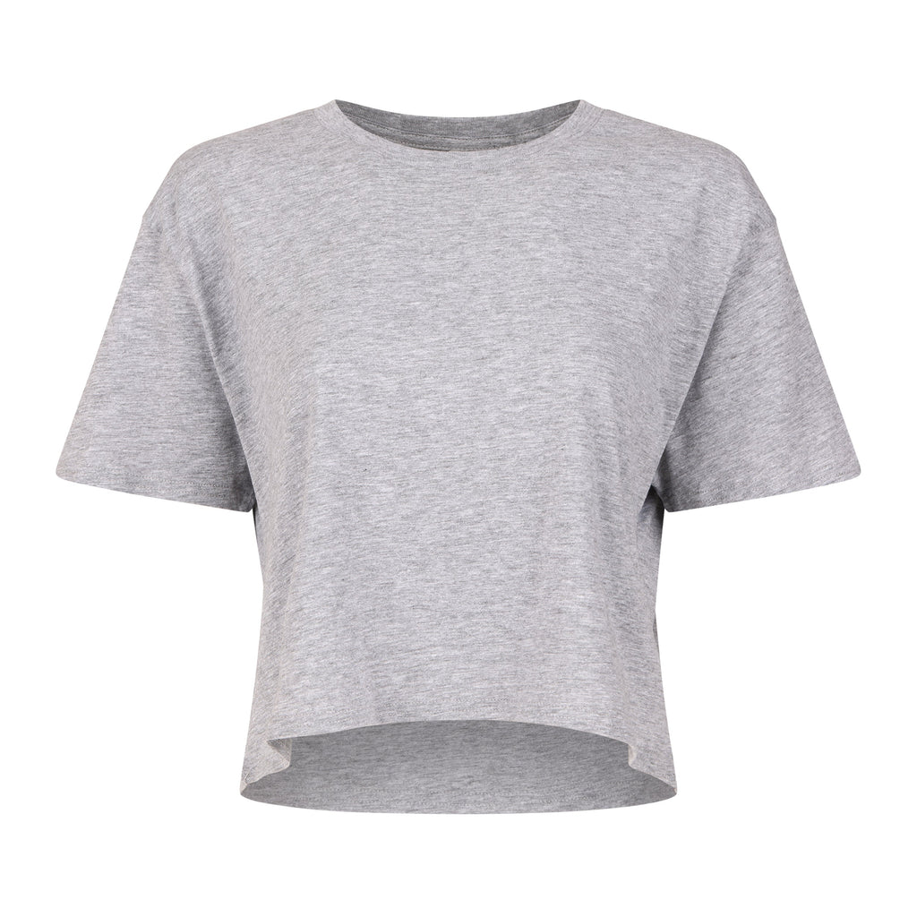 X-Small Heather Grey Smart Blanks 4003 