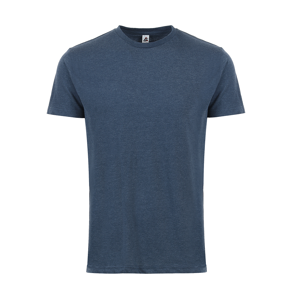X-Small Navy Heather Smart Blanks 501 