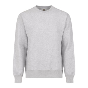 X-Large Heather Grey Smart Blanks 7003 