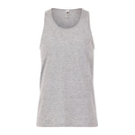 X-Large Heather Grey Smart Blanks T100 