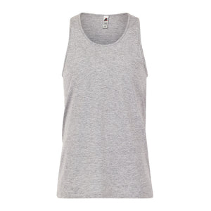 X-Large Heather Grey Smart Blanks T100 