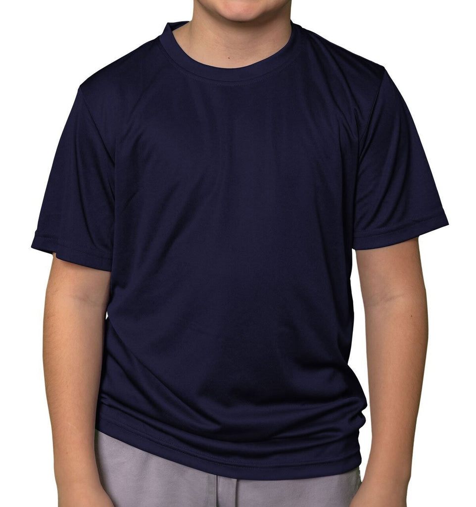Youth X-Large Navy Always Advancing YTSC-100P 